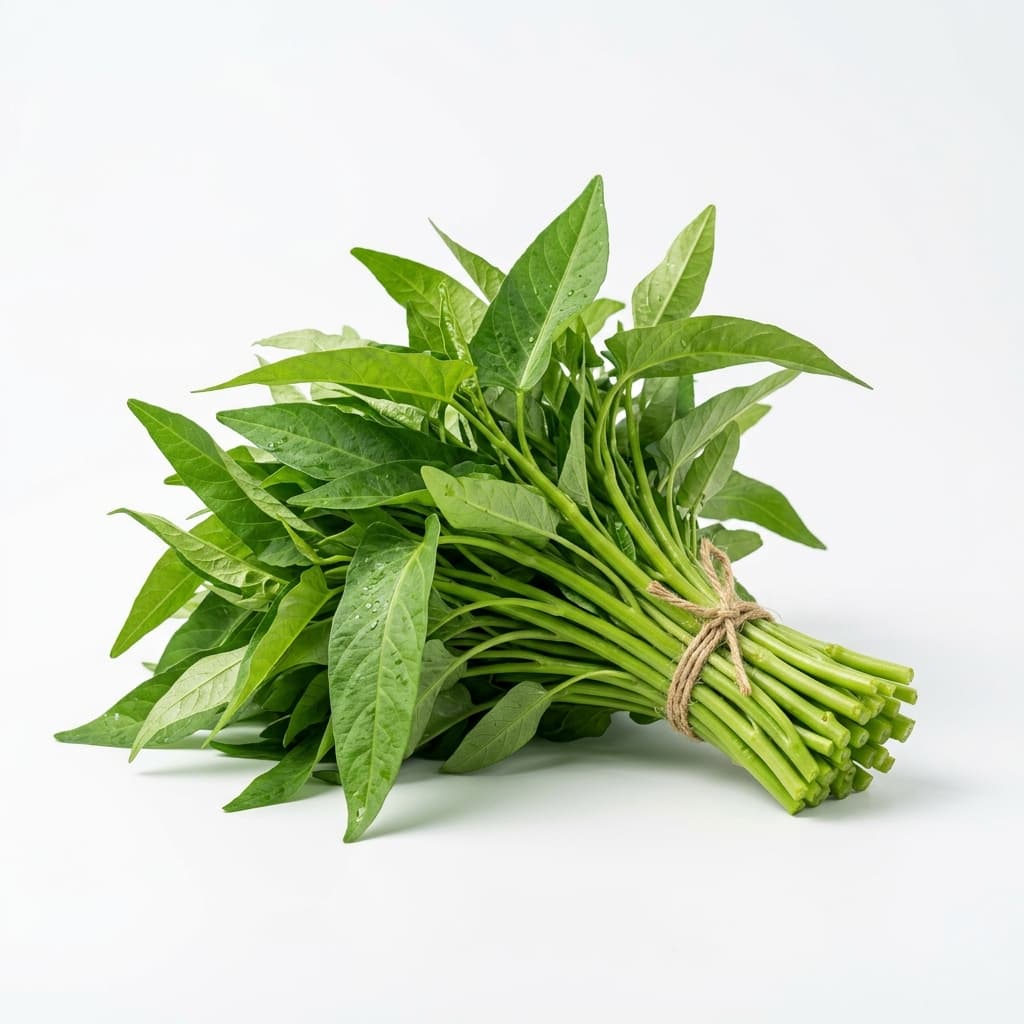 Rau muống bó