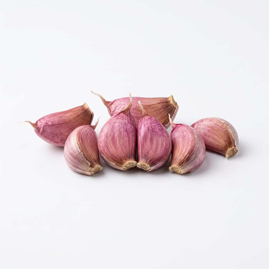 Tỏi tép hồng