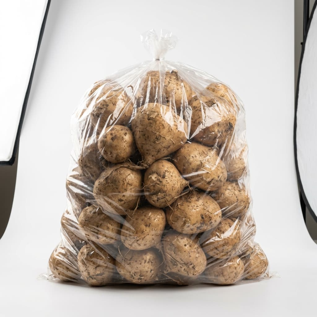 Bao củ sắn già 10kg