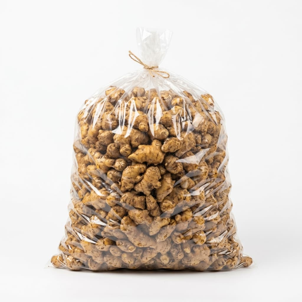 Bao gừng sẻ 10kg
