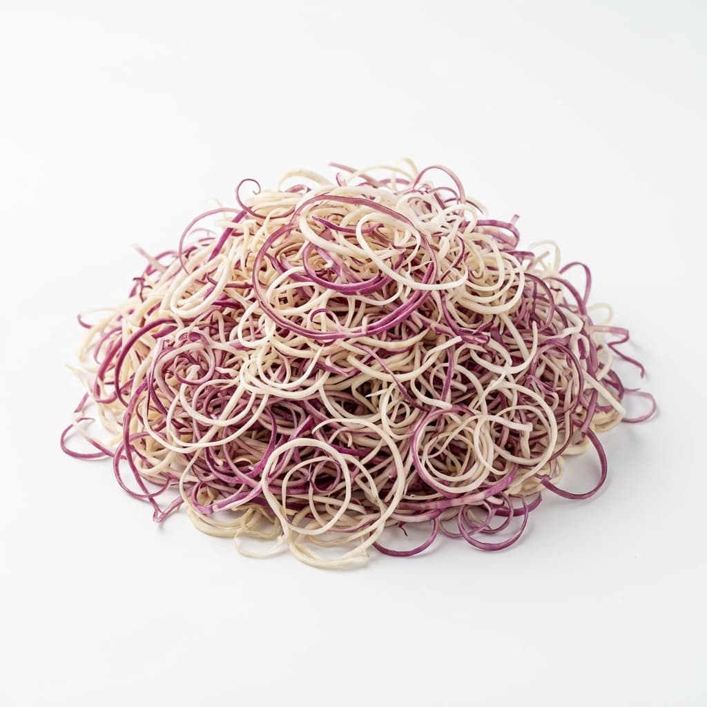 Bắp chuối bào