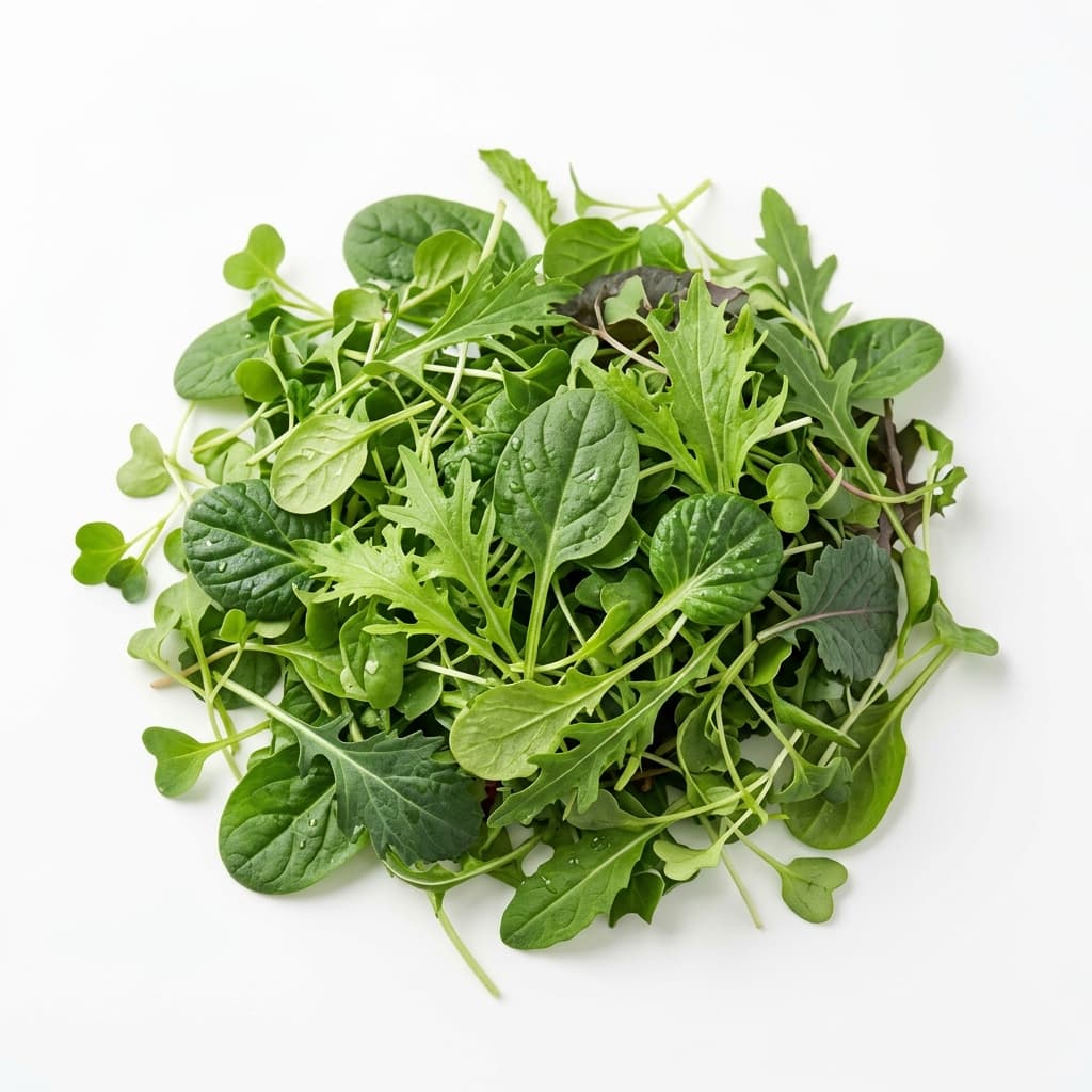Cải non
