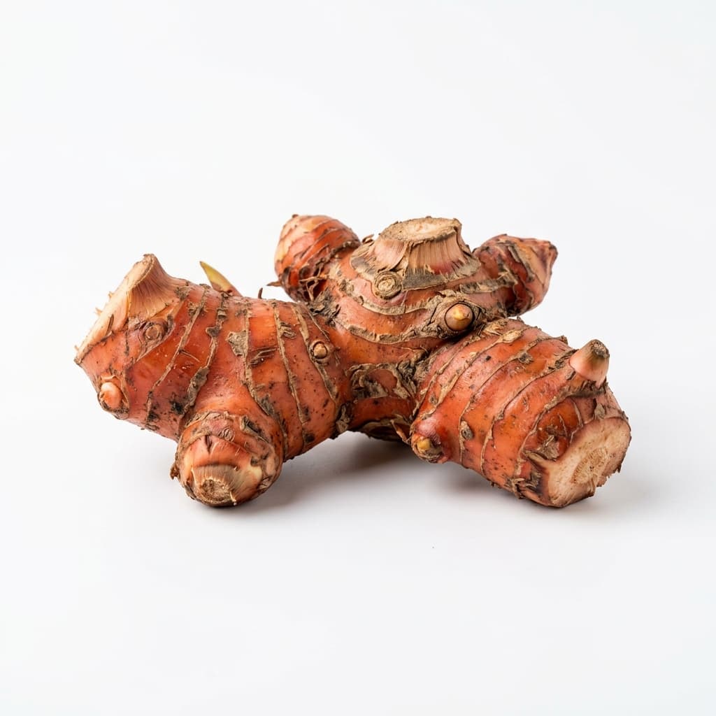 Củ riềng đỏ