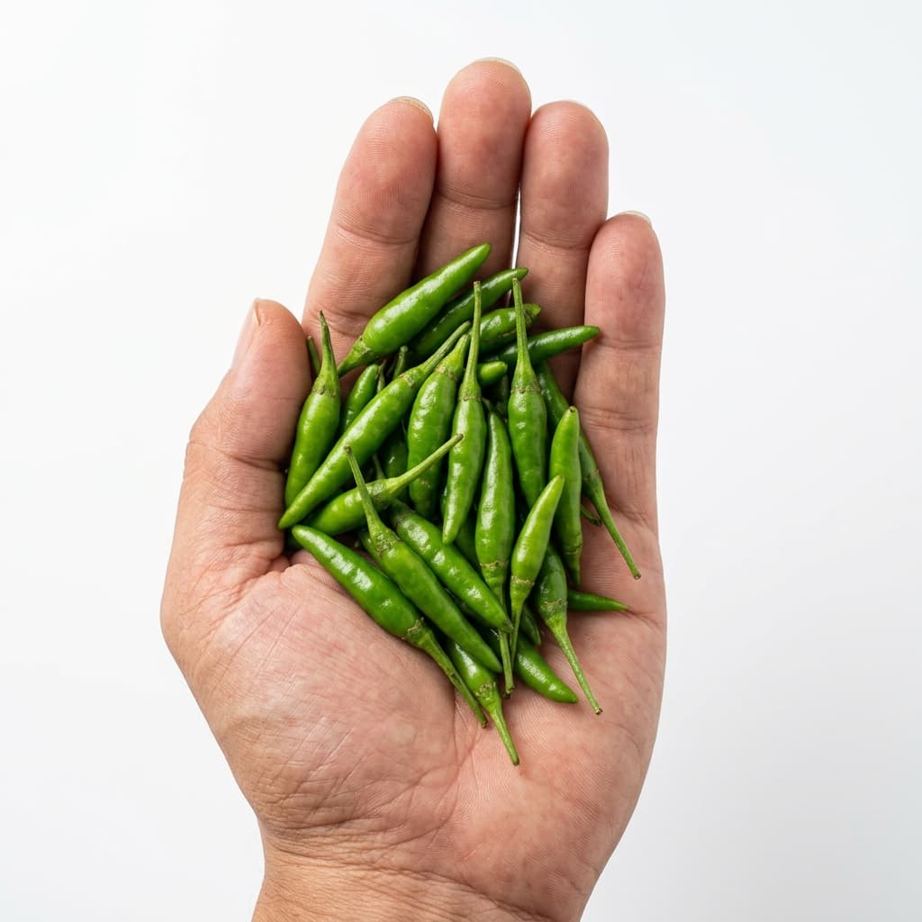 Ớt sừng